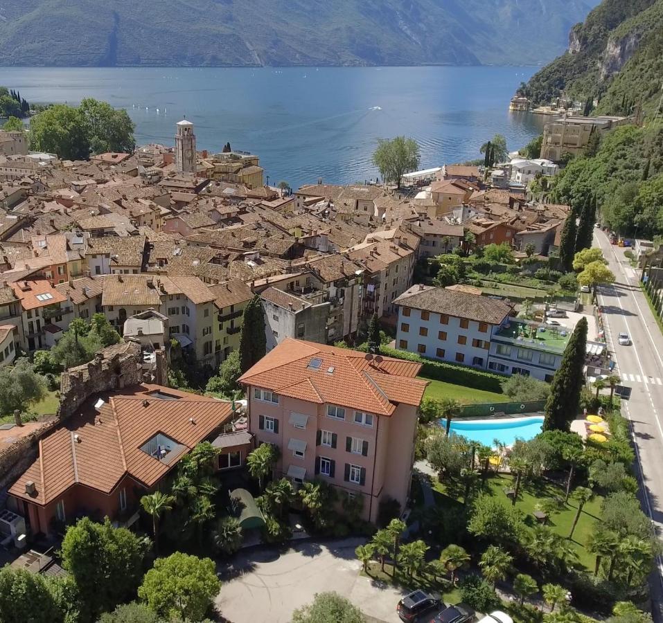 Villa Miravalle Riva del Garda Exteriér fotografie