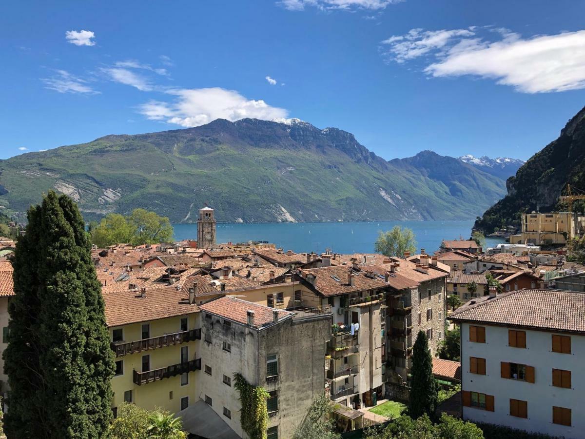 Villa Miravalle Riva del Garda Exteriér fotografie